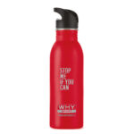 BORRACCIA ACCIAIO WHYSPORT - immagine 2