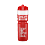 BORRACCIA WHYsport rosso 1 L