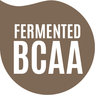 Fermented BCAA