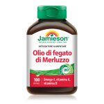 OLIO DI FEGATO MERLUZZO 100 sft