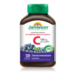 VITAMINA C 1000 MASTICABILE MIRTILLO 120 cpr
