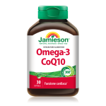 OMEGA-3 CoQ10 30 sft