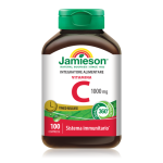 VITAMINA C 1000 TIMED RELEASE 100 cpr