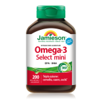 OMEGA-3 SELECT MINI 200 sft