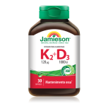 VITAMINA K2+D3 30 sft