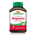 MAGNESIO TRIPLA AZIONE 90 cpr