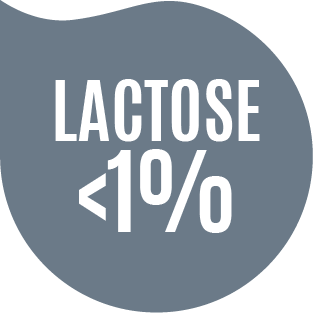 Lactose 1%