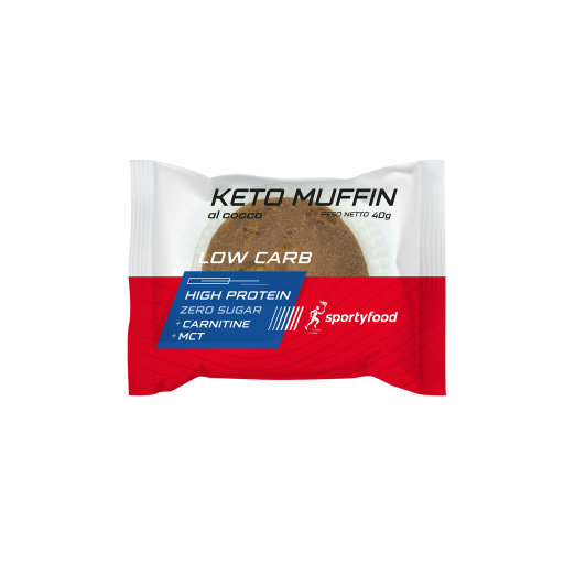 sf040-1788247207.webp KETO MUFFIN COCCO 40 g - immagine 1