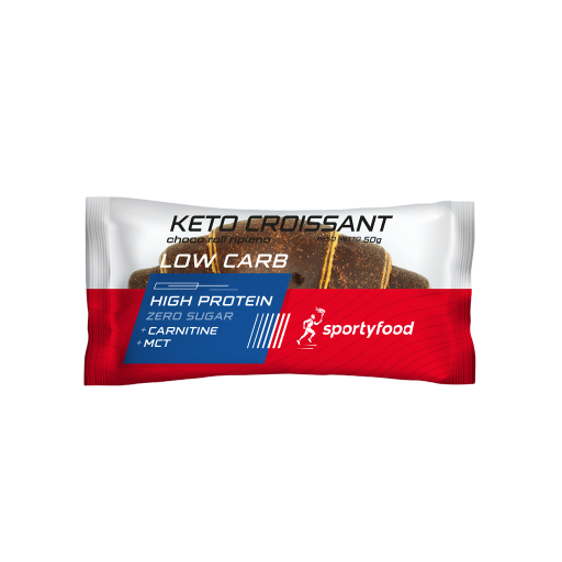 sf043-1788247088.webp KETO CROISSANT CHOCO ROLL RIPIENO 50 g - immagine 1