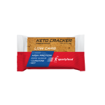 KETO CRACKER MEDITERRANEO 40 g