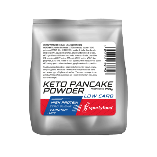 sf048-1788247234.webp KETO PANCAKE POWDER 150 g - immagine 1