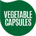 Vegetable capsules