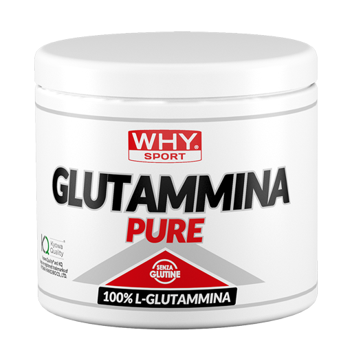 w012-1784678521.webp GLUTAMMINA PURE 200-500 g - immagine 1
