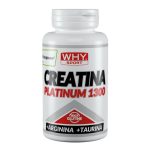 CREATINA PLATINUM 1300 120 cpr