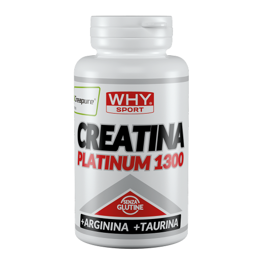 w026-1788251313.webp CREATINA PLATINUM 1300 120 cpr - immagine 1