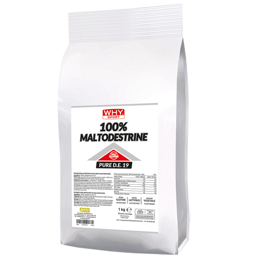 w095-1784764898.webp 100% MALTODESTRINE NEUTRO 1 kg - immagine 1