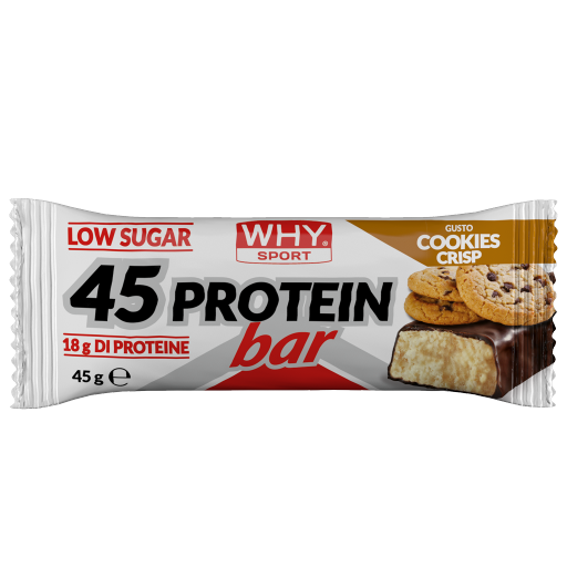 w237-1788250701.webp 45 PROTEIN BAR 45 g - immagine 1