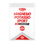 MAGNESIO POTASSIO SPORT AGRUMI busta monodose 20 g