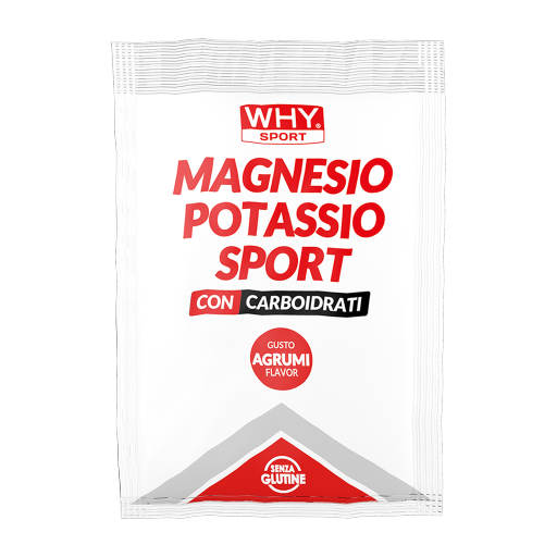 w270-1784678798.webp MAGNESIO POTASSIO SPORT AGRUMI busta monodose 20 g - immagine 1