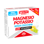 MAGNESIO POTASSIO SENZA ZUCCHERI AGRUMI 10 bst