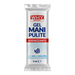 MANI PULITE® CON ALOE E CAMOMILLA monodose 5 ml