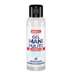 GEL MANI PULITE® CON OLI ESSENZIALI 100 ml