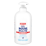 MANI PULITE® CON PANTENOLO 500 ml - 1 L