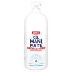 MANI PULITE® CON PANTENOLO 500 ml - 1 L