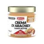 CREMA DI ARACHIDI SMOOTH 350 g