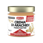 CREMA DI ARACHIDI CRUNCHY 350 g