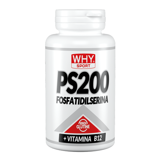 w386-1788252442.webp PS 200 FOSFATIDILSERINA 60 cpr - immagine 1
