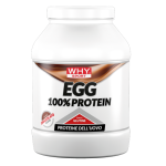 EGG 100% PROTEIN CIOCCOLATO 750 g
