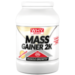 MASS GAINER 2K 2 Kg - immagine 3