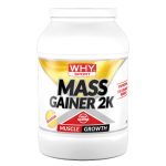 MASS GAINER 2K 2 Kg - immagine 2