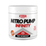NITRO PUMP INFINITY ARANCIA 200 g