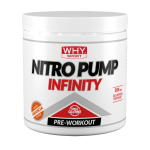 NITRO PUMP INFINITY ARANCIA 200 g