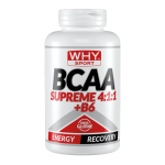 BCAA SUPREME 4:1:1 + B6 100-200 cpr - immagine 3