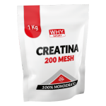 CREATINA 200 MESH 200-500 g – 1 Kg - immagine 2