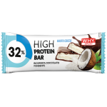 32% HIGH PROTEIN BAR 50 g - immagine 2