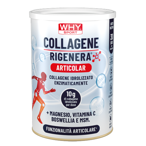 w492-1788251272.webp COLLAGENE RIGENERA® ARTICOLAR NEUTRO 336 g - immagine 1