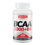 BCAA 1000 + B6 100-200-300 cpr