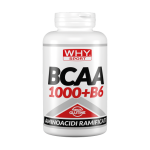 BCAA 1000 + B6 100-200-300 cpr - immagine 4