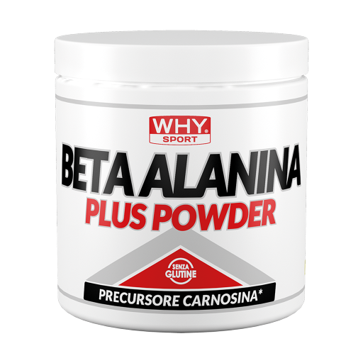 w507-1784420629.webp BETA ALANINA PLUS POWDER 200 g - immagine 1
