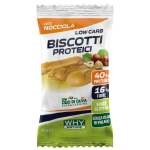 BISCOTTI PROTEICI 30 g - immagine 5