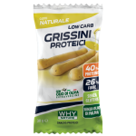 GRISSINI PROTEICI 30 g - immagine 2