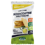 SCHIACCIATINE PROTEICHE 30 g - immagine 2