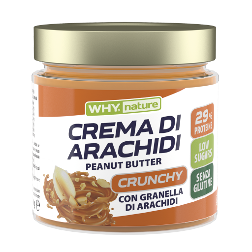 wn054-1788248733.webp CREMA DI ARACHIDI CRUNCHY 350 g - immagine 1