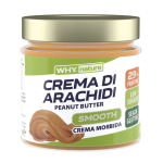 CREMA DI ARACHIDI SMOOTH 350 g