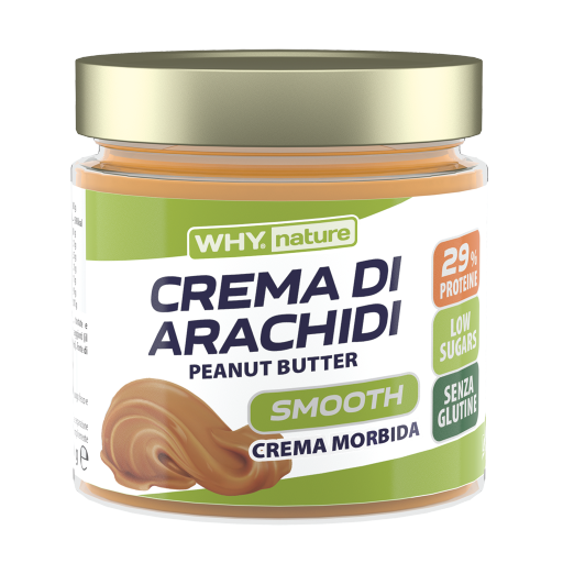 wn055-1788248749.webp CREMA DI ARACHIDI SMOOTH 350 g - immagine 1
