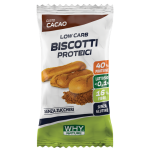 BISCOTTI PROTEICI 30 g - immagine 3